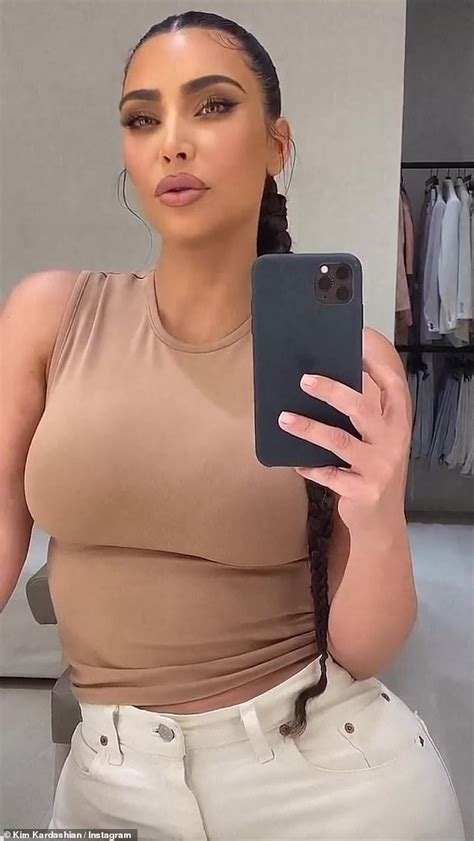 kim kardashian pussy pic|Kim Kardashian